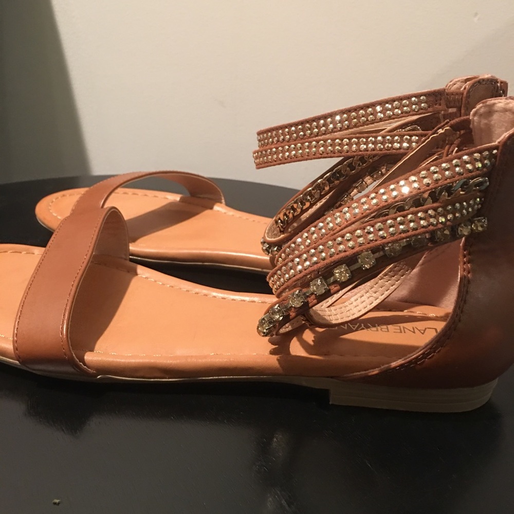 Ankle Strap Sandals